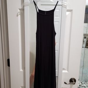 Noble U Black Sundress Size S